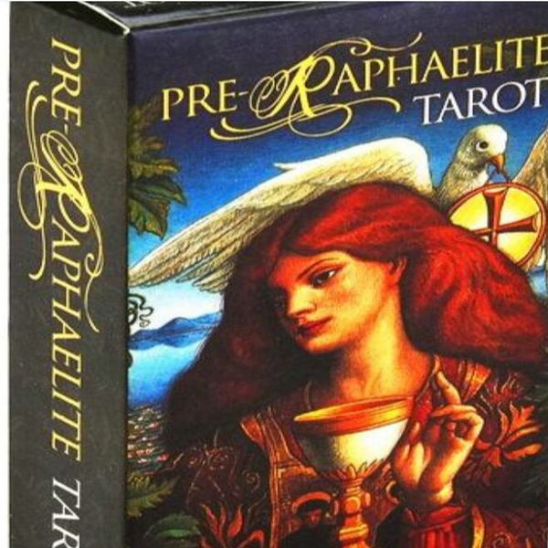

2016 английский oracle cards deck карты таро гадание руководство fate board game card game для женщин английский oracle cards deck таро ssse
