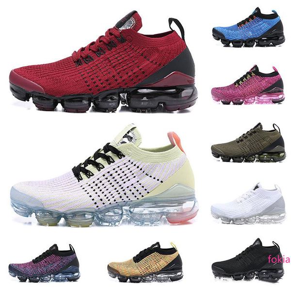 

2019 fly 3.0 mens women running shoes bhm red orbit metallic gold triple black knit 3.0 brand sports designer sneakers