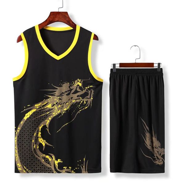 

basketball jersey sets for men good quality new style 82, Black;red