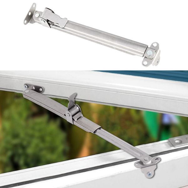 

2019 stainless steel plastic window, wind bracing, plastic steel door and window fittings, window limiter, strut