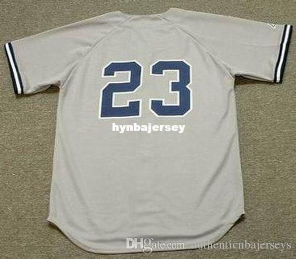 

custom don mattingly new york stitched 1985 majestic vintage away baseball jersey retro mens jerseys running, Black;blue