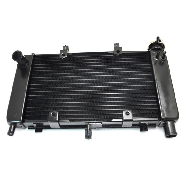 

for yamaha fz6 fz600 2004 - 2010 fz6n fz6s fz-6s fz-6n fz 600 motorcycle engine radiator aluminium replace parts cooling cooler