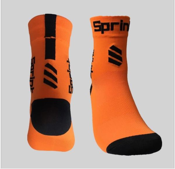 

sports socks, fast-drying, breathable professional riding, running, hiking, travel socks, Black