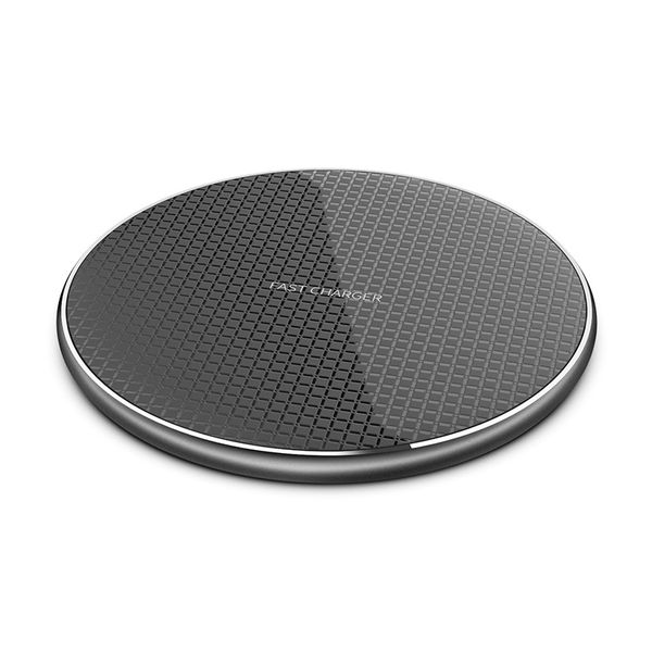 

d3 [2020 luxury wireless charger quick charger 5w 10w fast qi charging pad compatible for iphone samsung lg all qi devices