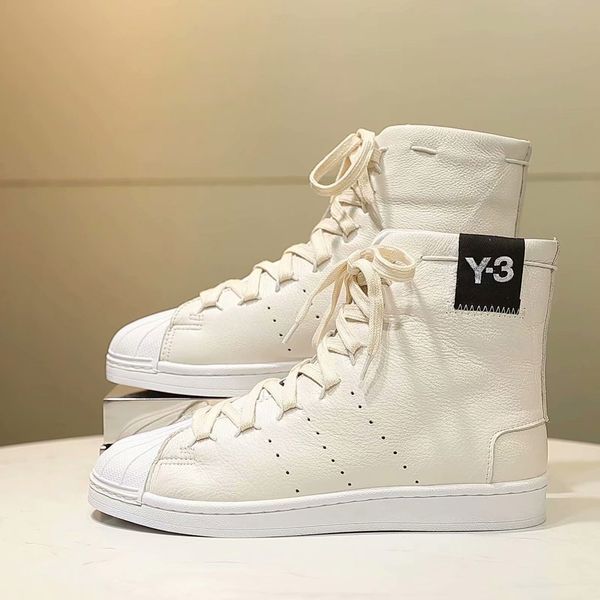

2020new boots men and women sports black white winter sports waterproof shoes casual coach luxury fashion classic wild boots