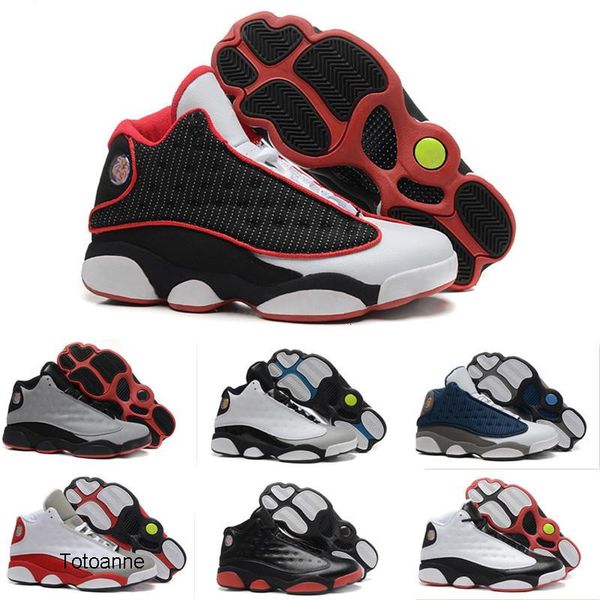 

новое прибытие высокого качества горячие новые xiii 13 кроссовки обувь для женщин мужчин обувь для баскетбола 13 xiii спортивная обувь спорт