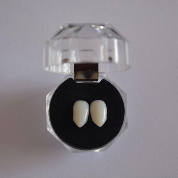 

1 set useful halloween dentures horrific zombie teeth funny party costume props cosplay accessory for party cosplay festival (4