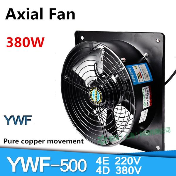 

ywf4e-500 ywf4d-500 квадратный наружный ротор осевой вентилятор промышленный шкаф охлаждения вентилятор 380 / 220v