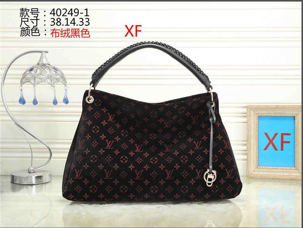 

2020 новый дизайнер сумка высокого качества роскошных сумки кошелек известные женщины кисточка crossbody мешок мода vintage кожа плечо сумка