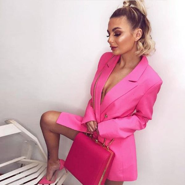 

women sportswear womens tracksuits autumn two piece sets button neck office and 2 piece women long sleeve elegant formal set, Gray