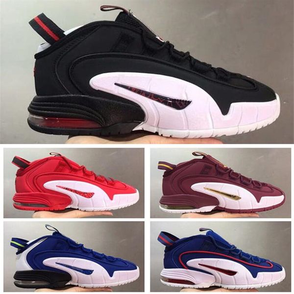 

air air penny1 classic bw ultra men black blue white grey outdoor shoes sneakers and maxes walking sports shoes mens 40-46