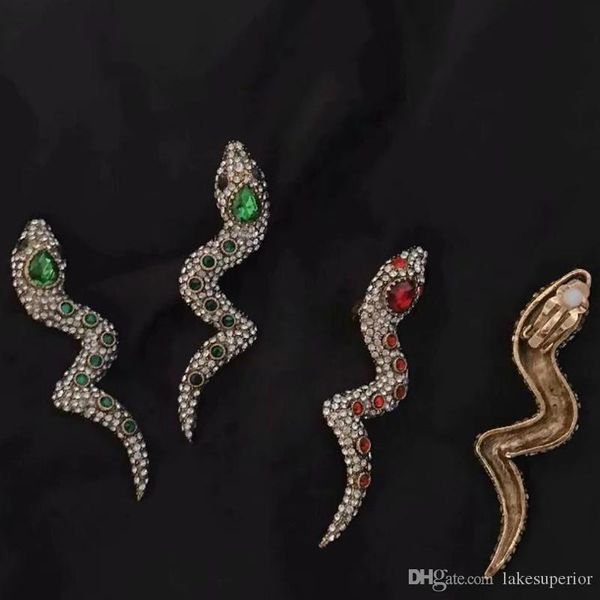 

ђѬожай змей ђо клип женина rhinestone живоне змей еѬга дл подаѬка велиѬн изд, Silver