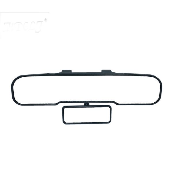 

2 in 1 safety rearview mirror universal infant kids child view mirrors interior car rotatable wide angle double