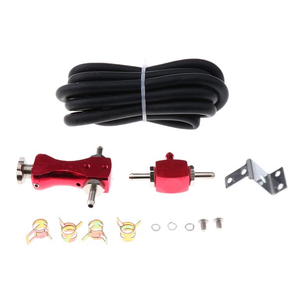 

cnc machined aluminum manual turbo boost controller 1-30psi tee type