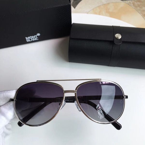 

2019brand designer sunglasses metal hinge sunglasses men glasses women sun glasses uv400 lens with cases and box8, White;black