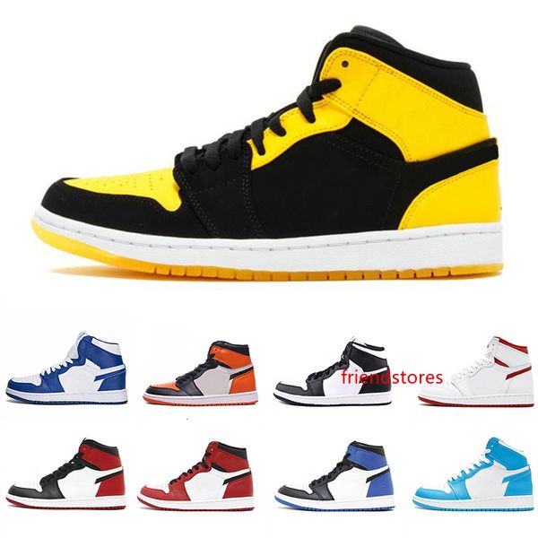 

luxury chicago red men and women unc chameleon blue shadow camo bred toe basketball shoes powder metallc red athletic sport sneakers