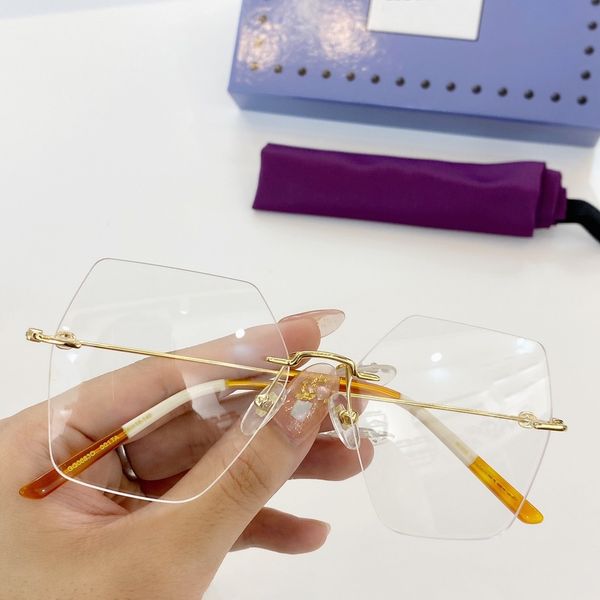 

0683 glasses frame clear lense mens and womens glasses myopia eyeglasses retro oculos de grau men and women myopia eyeglasses frames, Silver