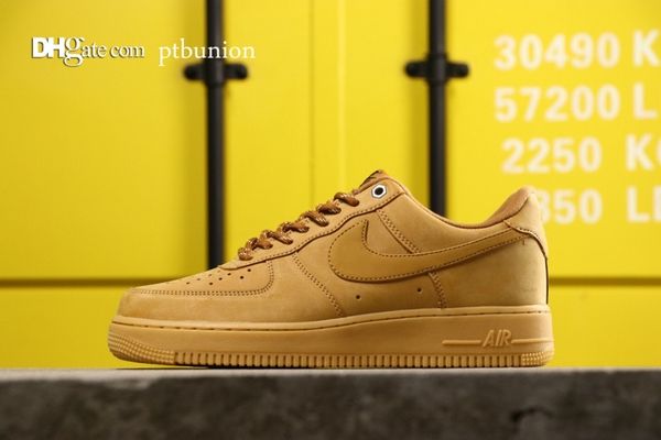 af1 amarillos