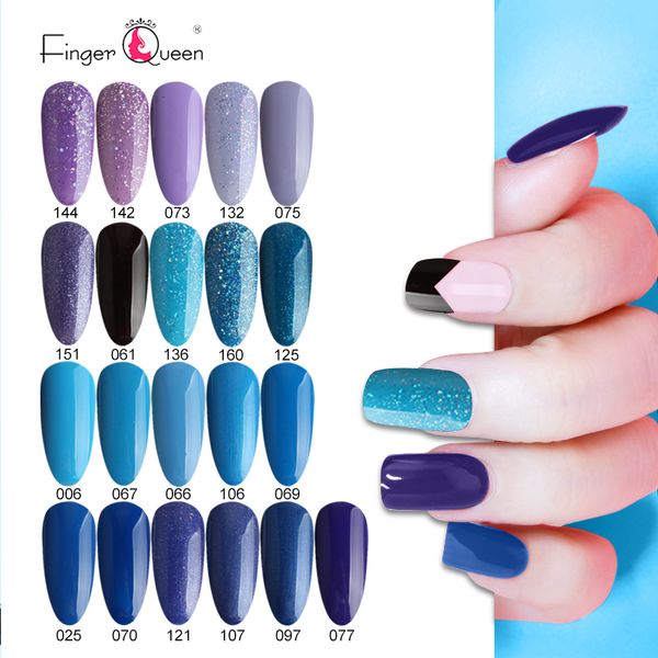 

nail uv gel nail polish purple color set glitter sequins soak off uv gel varnish color shiny diy art lacquer, Red;pink