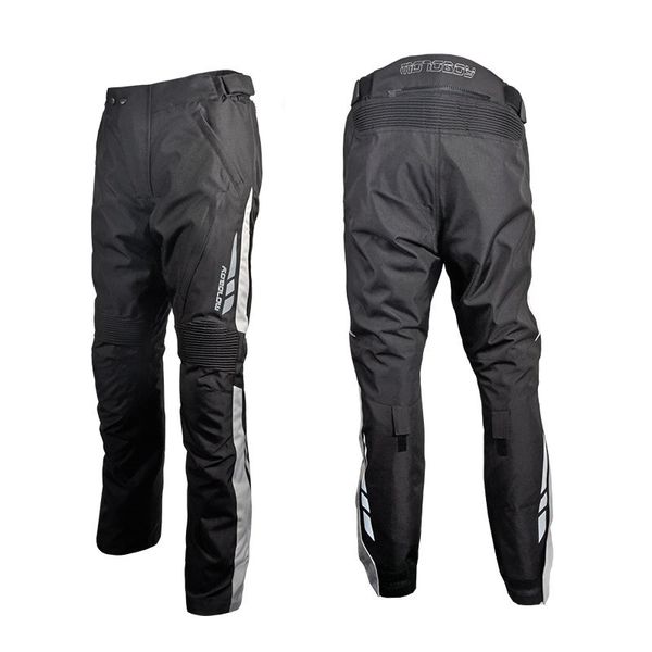 

motoboy men's sports riding motorcycle pants motorcycle motocross-way knee waterproof protective case large size pants 5xl 6xl