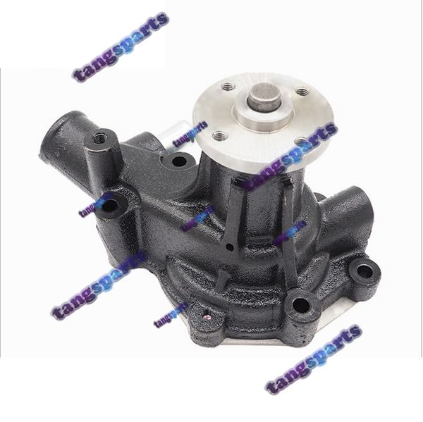 

new 4bc2 water pump for isuzu diesel excavator truck forklift dozer etc. engine repair spare parts