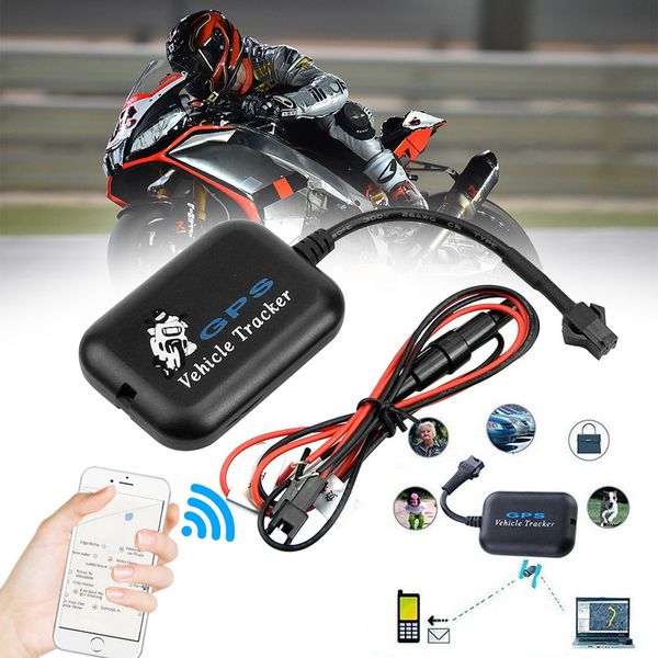 

car vehicle motorbike gps tracker locator personal tracking device portable locator real time personal car vehicle motorbike