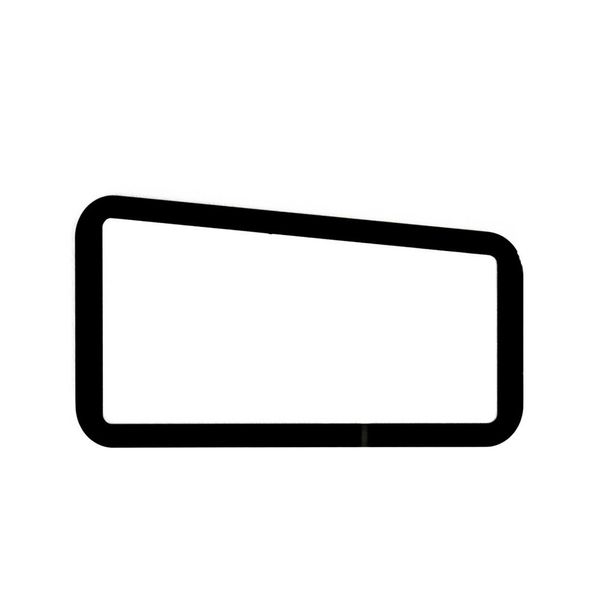 

верхний внешний жк-дисплей крышка экрана оконное стекло для eos 70d