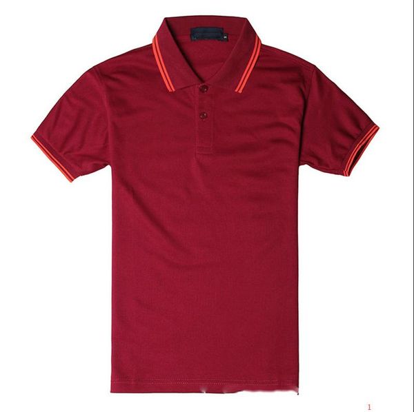 

горячие продажи рубашка поло роскошные мужчины поло досуг рубашка с коротким рукавом полиэстер сплошной цвет лето спорт размер s-3xl чистый, White;black