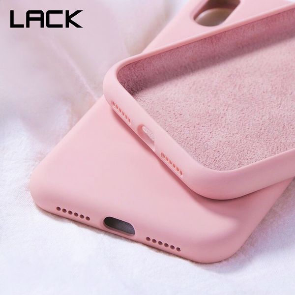 

lack candy color silicone phone case for iphone 11 11pro max x xs max xr 7 6 6s 8 plus solid color soft couples back cover cases
