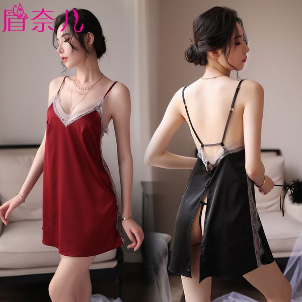 

women lingeries sets woman luxury lingerie sexe underwear women designer underwears lace 5xl femme sleepwear pajamas made in china 4626, Black;white