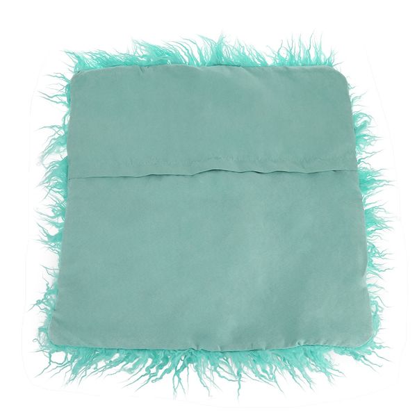 

soft plush cushion cover pillow case home decoration