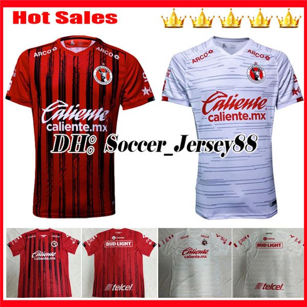 

2019 2020 new xolos de tijuana soccer jerseys 19 20 tijuana home away rivero lucero bolanos mexico club uniforms football shirt jerseys, Black;yellow