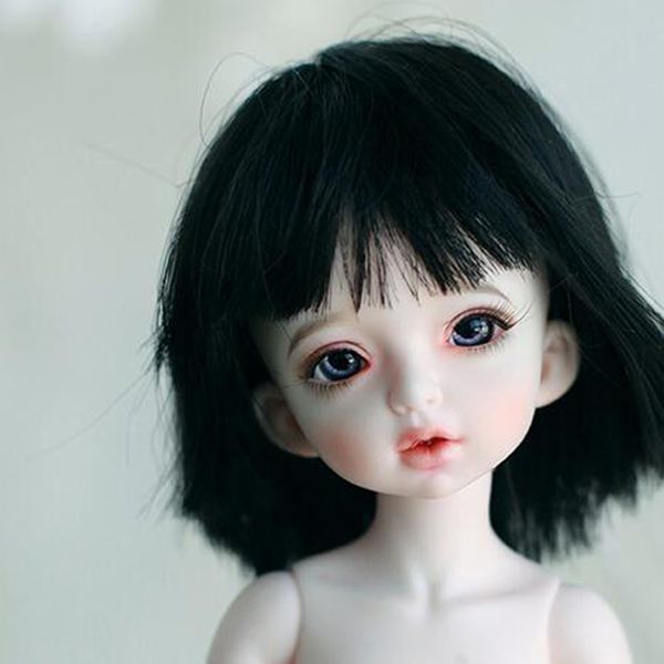 

new arrival 1/6 bjd doll bjd / sd lovely cute rorys resin doll for baby girl birthday gift present t200428