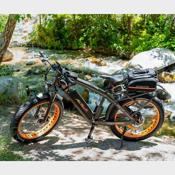 

Addmotor motan m 560 p7 750w 26 inch fat tire electric bicycle