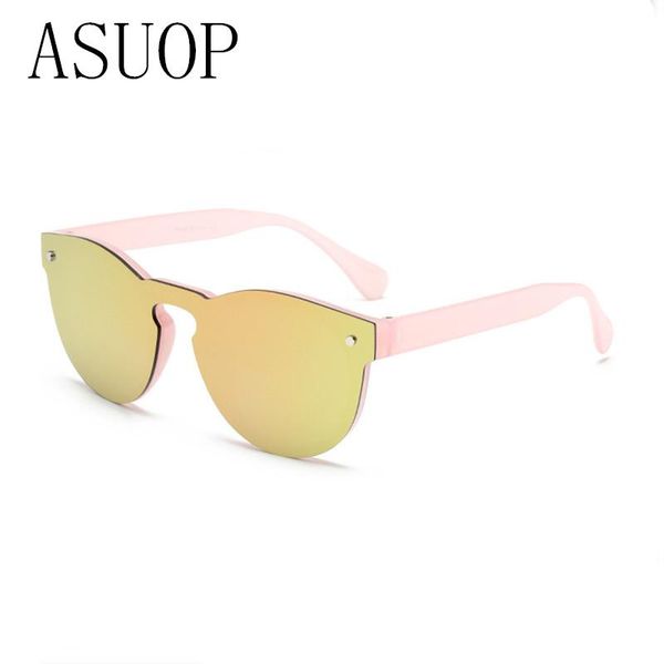 

asuopnew fashion cat eye sunglasses women white frame gradient sun glasses driving eyewear glasses coating mirror oculos gafas, White;black