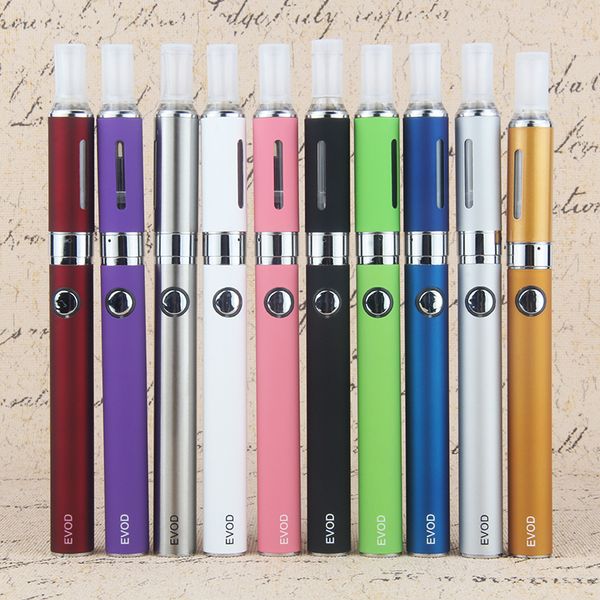 eVod BCC eGo-T MT3 Starter Blister Pack Kits Elektronische Zigaretten-Kits MT3 wiederaufladbarer Zerstäuber eVod Batterie 650 mAh 900 mAh 1100 mAh