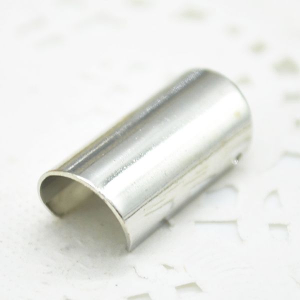

1pc party accessories birthday wedding silver cuff gift jewelry decoration smooth ear clip
