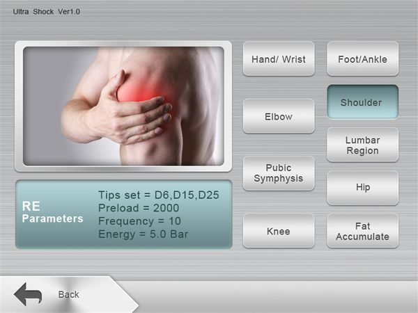 

eswt ultrashock wave therapy machine for physical therapy ed acoustic radio shoskcwave therapy machine for ed treatment