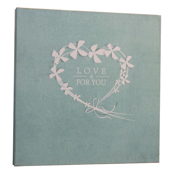 

self adhesive p with film loose-leaf pet sheets 2-300 5/6/7inch ps family yearbook diy picture welding gift