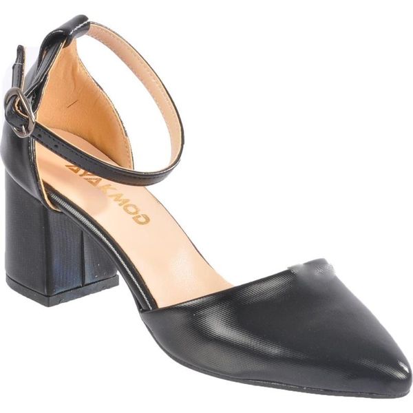 

maje 1903 broken black female high-heeled shoes maje