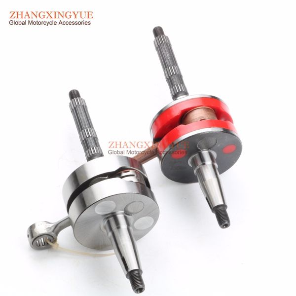 

bakelite crankshaft & crankshaft for italjet jet set 50 2t