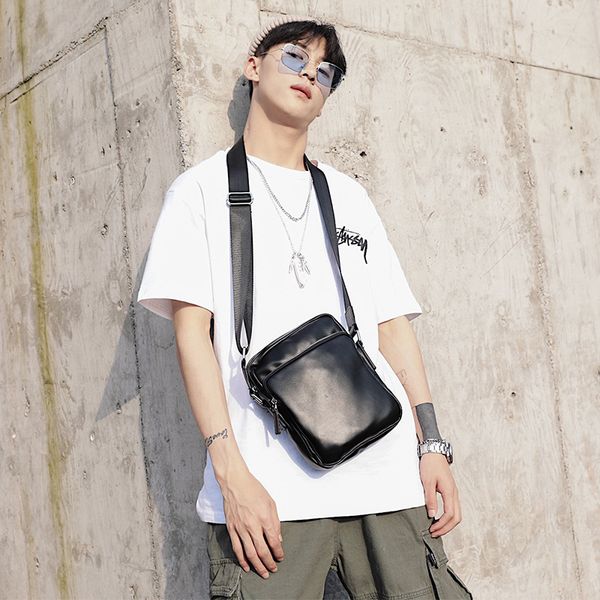 

fashion business shoulder bag new men's summer shoulder bag