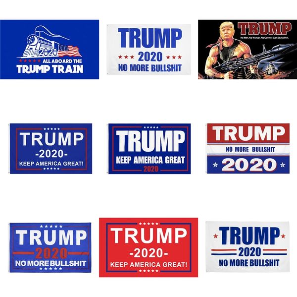 

trump flag 2020 keep america great again banner decor president usa donald trump election garden decoration flag 90*150cm l39fa #257