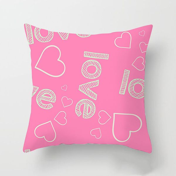 

свадебные украшения cojines декор пара диван чехлы наволочки home decor housse de coussin наволочки декоративные наволочки