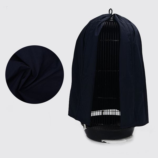 

accessories bird cage cover dusproof sleep shade nylon protective light-proof anti rain pet parrot thicken easy clean windproof