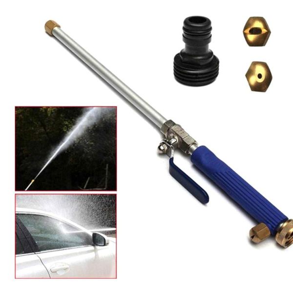 

car high pressure power water guns jet garden washer hose wand nozzle sprayer watering spray sprinkler cleaning tool