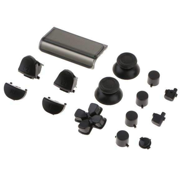

full buttons set jdm-040 d-pad trigger lt rt lb rb repair kit for ps4 pro