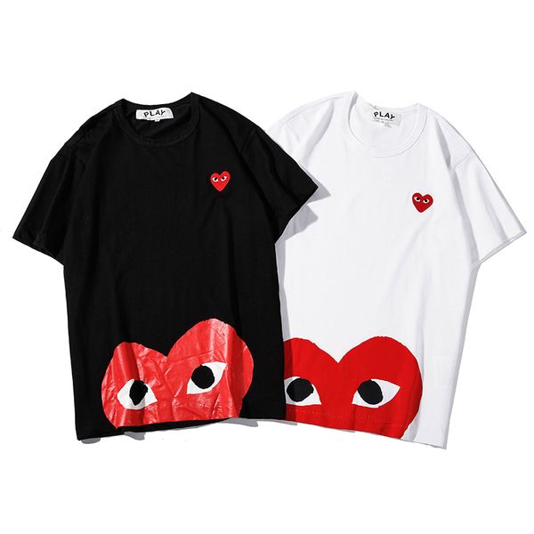 

19SS марка футболка мужская мода тенденция футболки классическая вышивка футболка