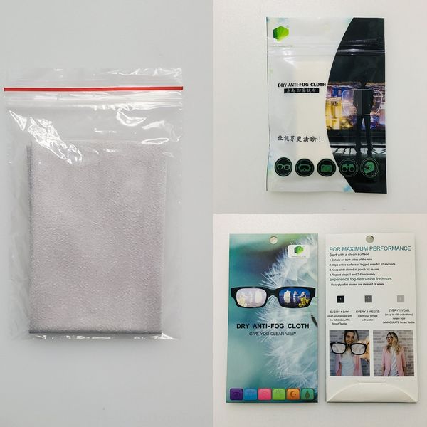 

dry goggles suede anti-fog glasses cloth mask swimming goggles pot anti-fog glasses cloth