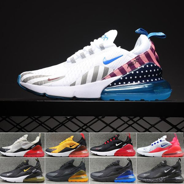 Compre Nike Air Max 270 270s 27c Airmax 2019 TN Cushion Sneakers Sports Designer Mens Running Shoes 27c Trainer Road Star BHM Iron Mujer Zapatillas De Compre Nike Air Max 270 270s 27c Airmax 2019 TN Cushion Sneakers Sports Designer Mens Running Shoes 27c Trainer Road Star BHM Iron Mujer Zapatillas De